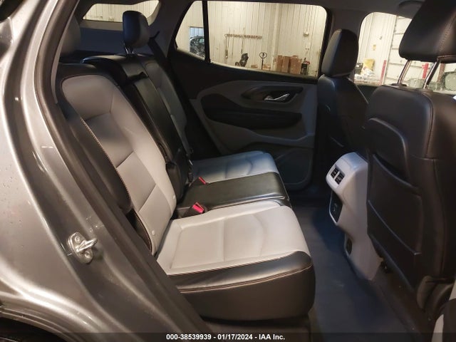 GMC Terrain Slt 2019 3GKALVEVXKL337637 Image 8