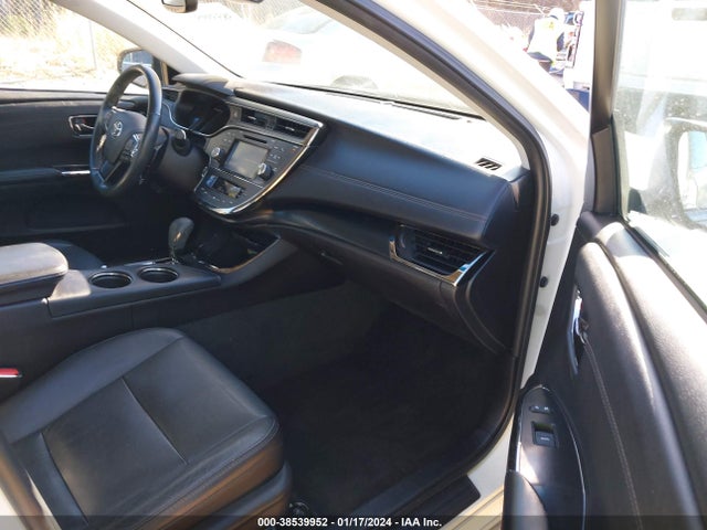 2017 TOYOTA AVALON TOURING VIN: 4T1BK1EBXHU252602