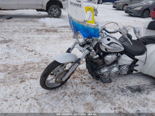 2013 YAMAHA XV1900 JYAVP27E4DA015918 Photo 1