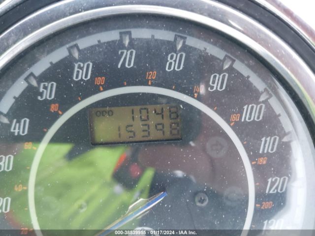 2013 YAMAHA XV1900 JYAVP27E4DA015918 Photo 6
