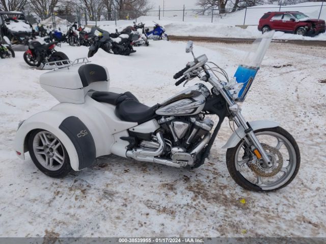 2013 YAMAHA XV1900 JYAVP27E4DA015918 Photo 7