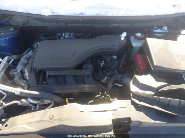 JN1BJ1BV5MW311627 Nissan Rogue Sport Sv Fwd Xtronic Cvt
