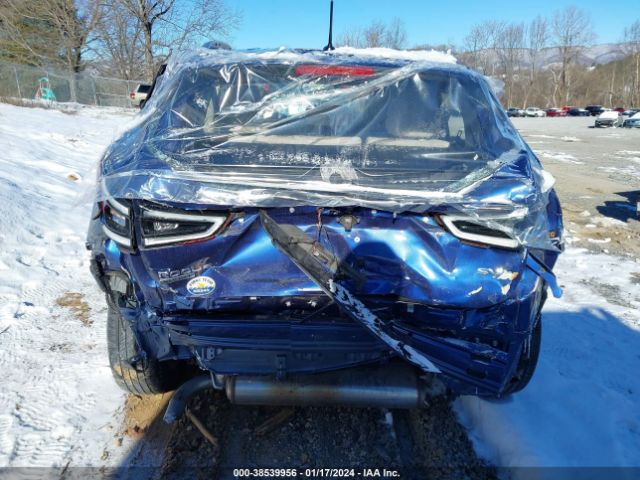 JN1BJ1BV5MW311627 Nissan Rogue Sport Sv Fwd Xtronic Cvt