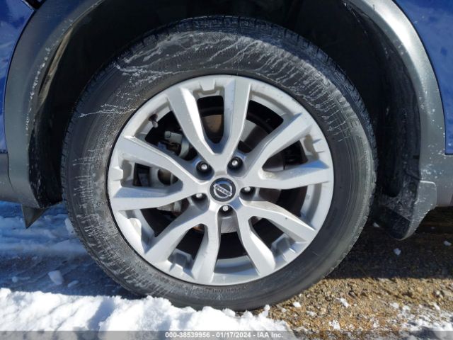 JN1BJ1BV5MW311627 Nissan Rogue Sport Sv Fwd Xtronic Cvt