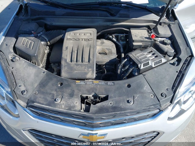 Chevrolet Equinox Ltz 2016 2GNALDEK1G1187476 Image 10