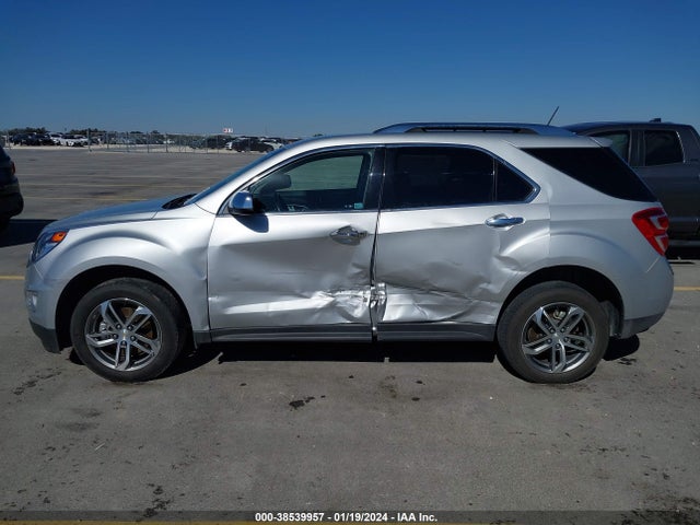 Chevrolet Equinox Ltz 2016 2GNALDEK1G1187476 Image 14