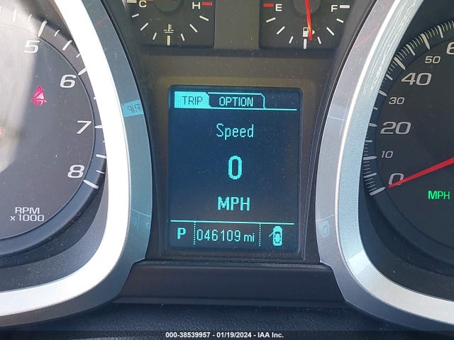 Chevrolet Equinox Ltz 2016 2GNALDEK1G1187476 Image 15