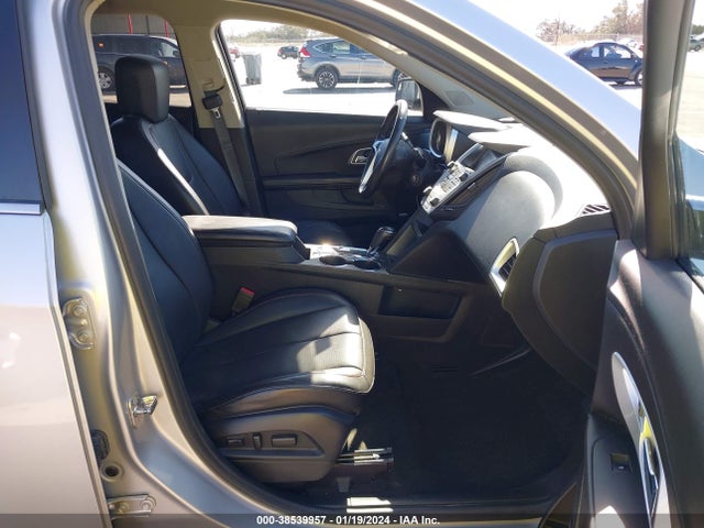 Chevrolet Equinox Ltz 2016 2GNALDEK1G1187476 Image 5
