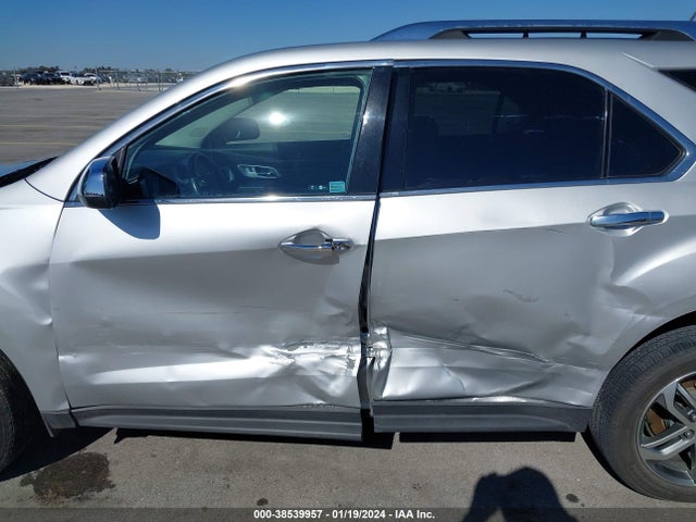 Chevrolet Equinox Ltz 2016 2GNALDEK1G1187476 Image 6