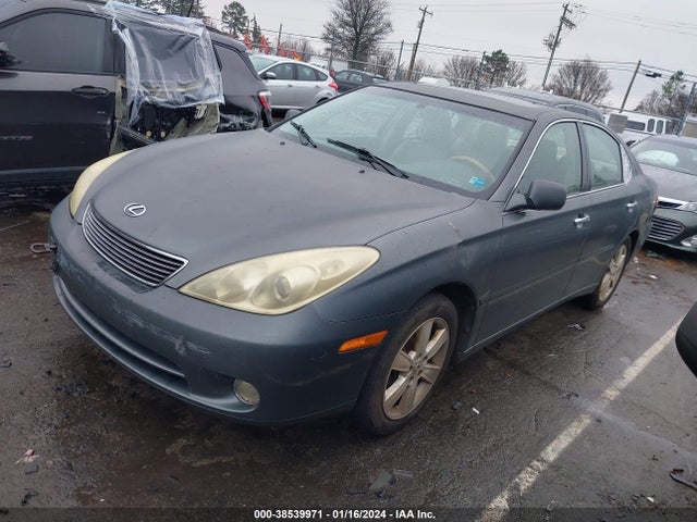 2005 LEXUS ES 330 VIN: JTHBA30G255118211