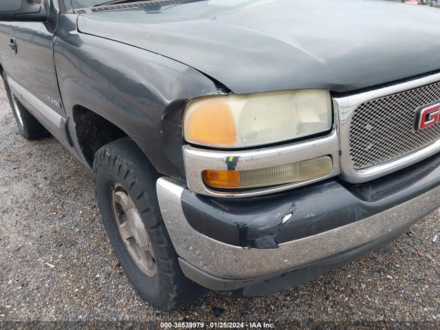 2005 GMC YUKON SLT VIN: 1GKEC13T95R169384