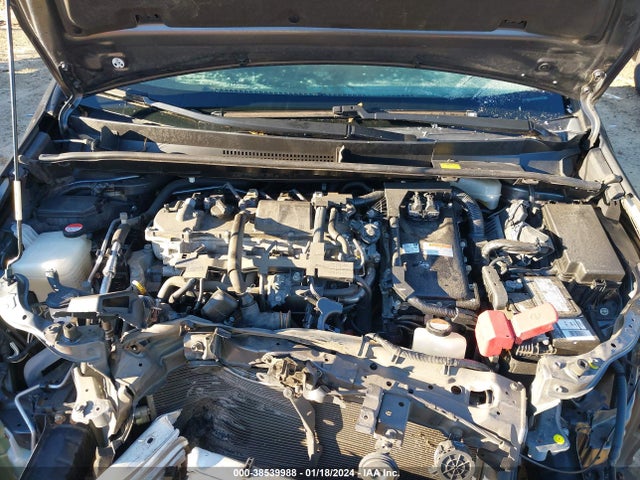 Toyota Prius Three 2016 JTDKARFU6G3008911 Image 10