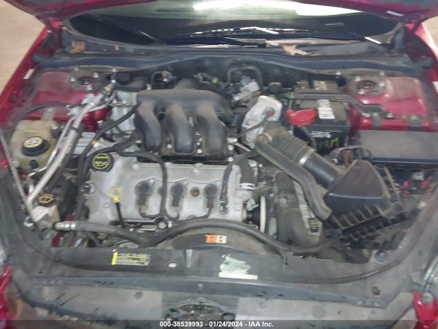 2009 FORD FUSION SEL VIN: 3FAHP08129R127539