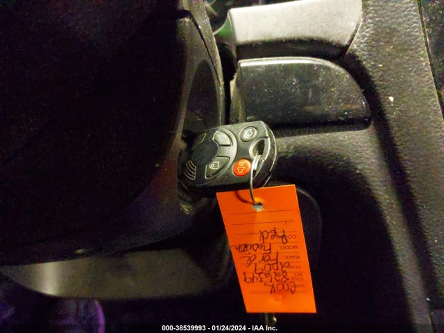 2009 FORD FUSION SEL VIN: 3FAHP08129R127539