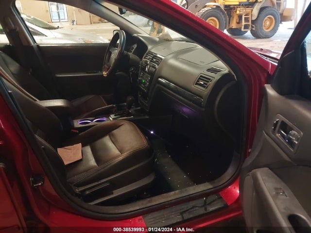 2009 FORD FUSION SEL VIN: 3FAHP08129R127539