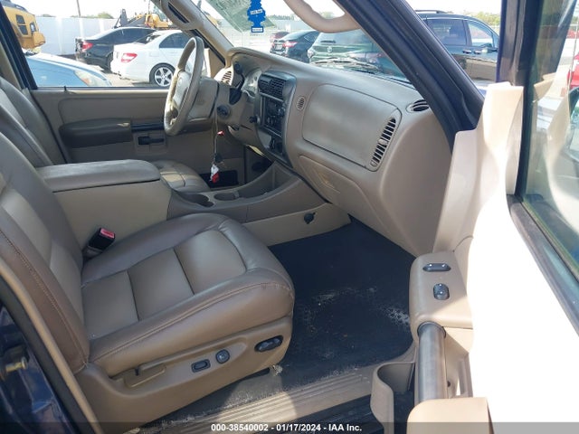 2005 FORD EXPLORER SPORT TRAC ADRENALIN/XLS/XLT VIN: 1FMDU67K45UA88546