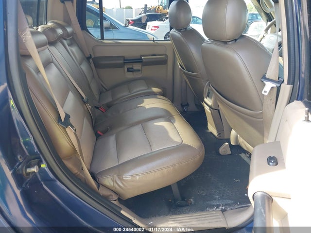 2005 FORD EXPLORER SPORT TRAC ADRENALIN/XLS/XLT VIN: 1FMDU67K45UA88546