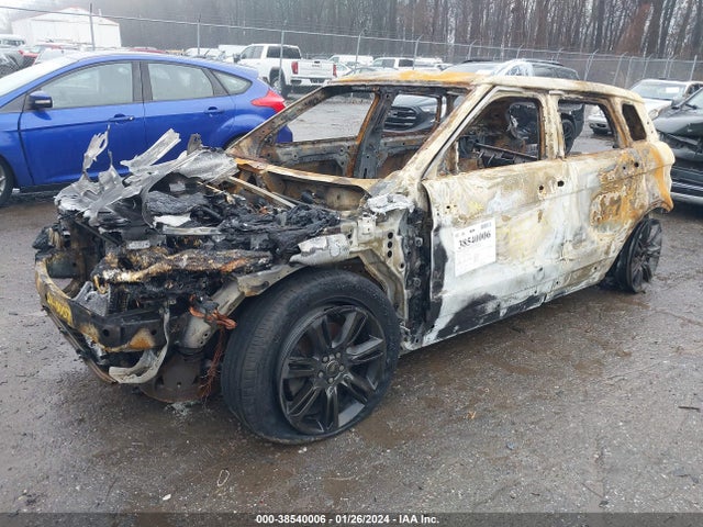 SALVC2RX7JH295411 Land Rover RANGE ROVER EVOQUE