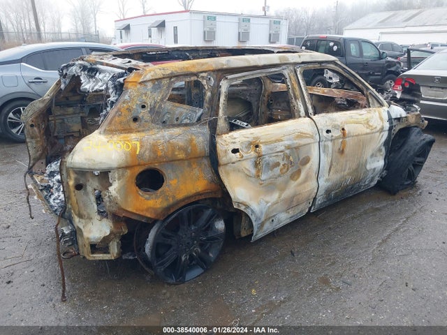 SALVC2RX7JH295411 Land Rover RANGE ROVER EVOQUE