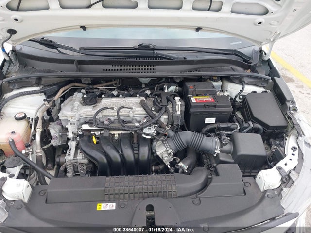 Toyota COROLLA LE 2021 JTDEPMAE7MJ175459 Image 10