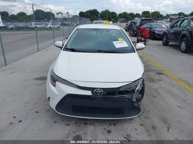 Toyota COROLLA LE 2021 JTDEPMAE7MJ175459 Image 12