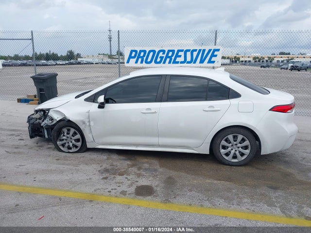 Toyota COROLLA LE 2021 JTDEPMAE7MJ175459 Image 14