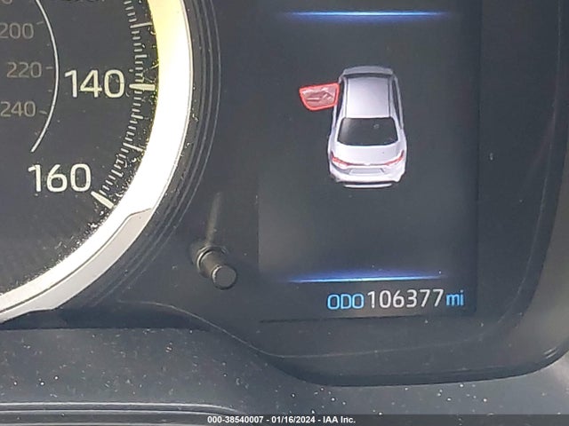Toyota COROLLA LE 2021 JTDEPMAE7MJ175459 Image 15