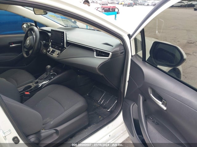 Toyota COROLLA LE 2021 JTDEPMAE7MJ175459 Image 5