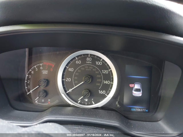 Toyota COROLLA LE 2021 JTDEPMAE7MJ175459 Image 7