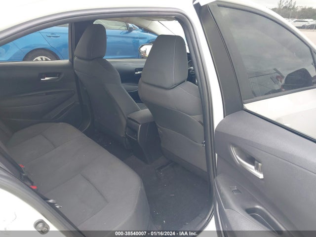 Toyota COROLLA LE 2021 JTDEPMAE7MJ175459 Image 8