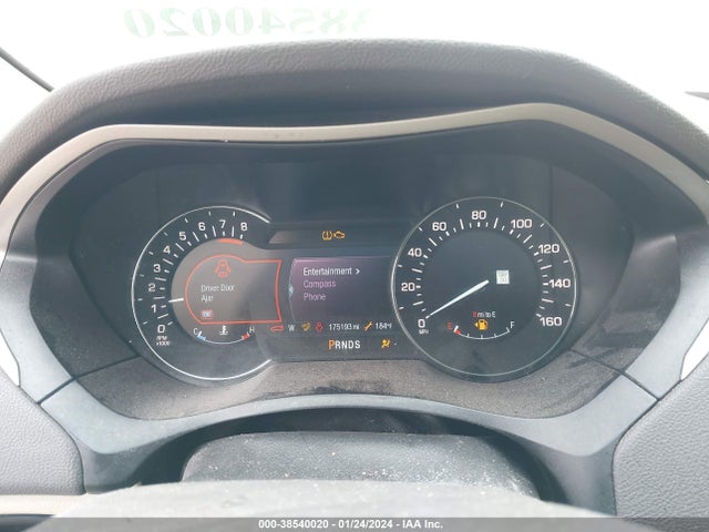 2013 LINCOLN MKZ VIN: 3LN6L2J95DR810283