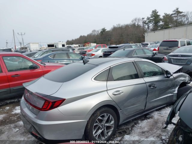 5NPEF4JA6MH092260 Hyundai SONATA SEL