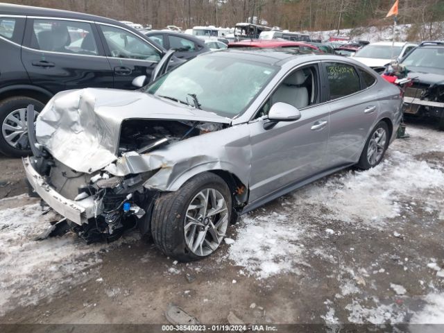 5NPEF4JA6MH092260 Hyundai SONATA SEL