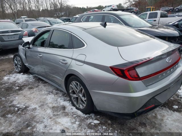 5NPEF4JA6MH092260 Hyundai SONATA SEL
