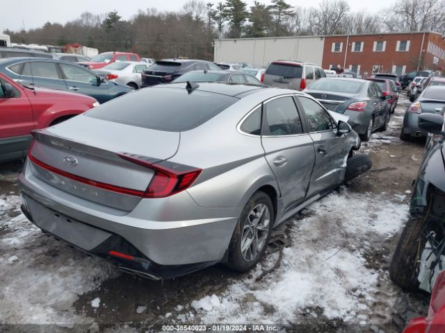 5NPEF4JA6MH092260 Hyundai SONATA SEL