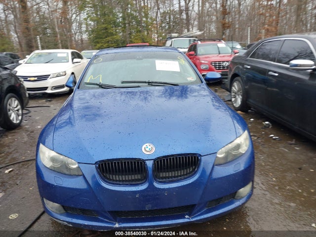 2007 BMW 328I VIN: WBAWB33577P131082