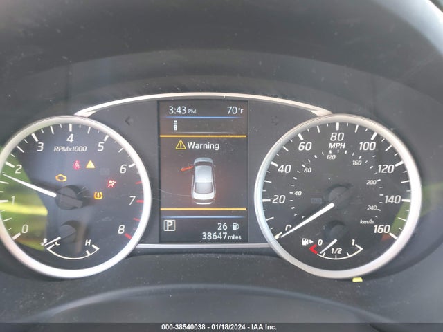 Nissan SENTRA S 2019 3N1AB7AP6KY434521 Image 7