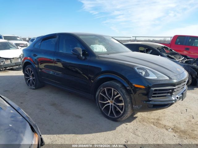 2021 PORSCHE CAYENNE WP1BB2AY6MDA46223 Photo 0