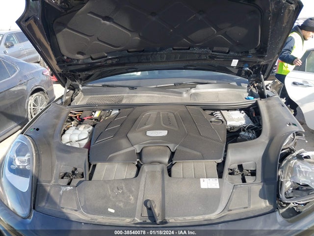 2021 PORSCHE CAYENNE WP1BB2AY6MDA46223 Photo 9