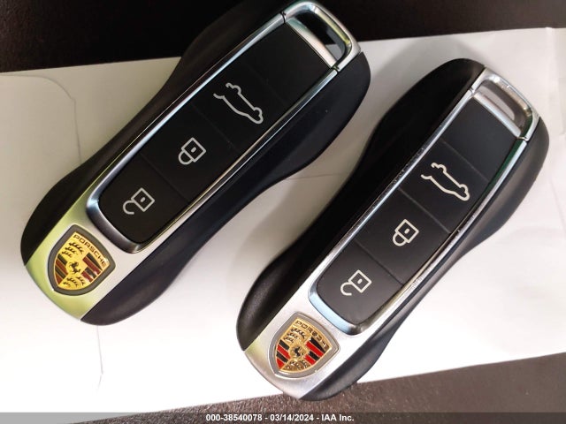 2021 PORSCHE CAYENNE WP1BB2AY6MDA46223 Photo 10