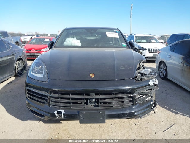WP1BB2AY6MDA46223 Porsche Cayenne