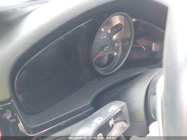 WP1BB2AY6MDA46223 Porsche Cayenne