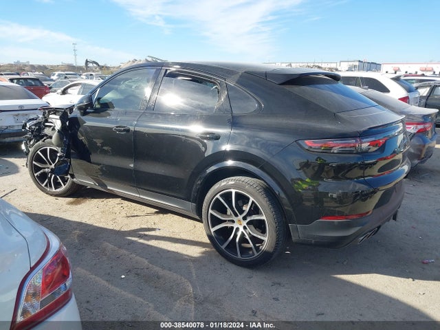 2021 PORSCHE CAYENNE WP1BB2AY6MDA46223 Photo 2