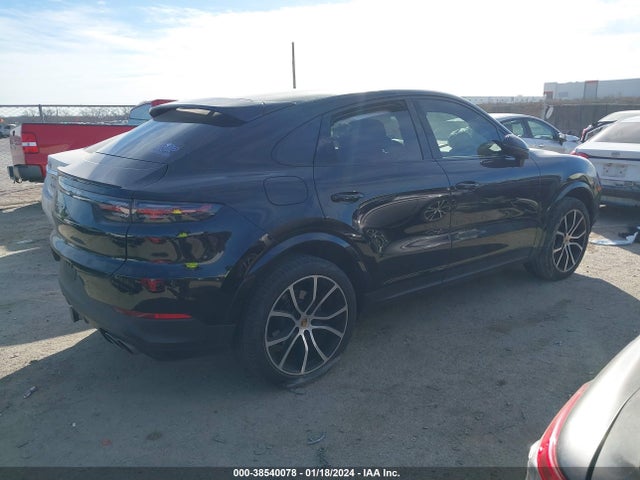2021 PORSCHE CAYENNE WP1BB2AY6MDA46223 Photo 3
