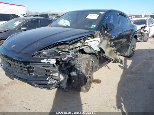 2021 PORSCHE CAYENNE WP1BB2AY6MDA46223 Photo 5