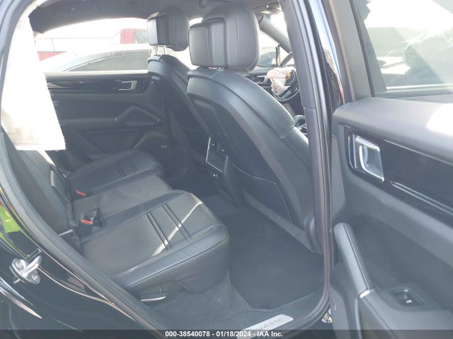 2021 PORSCHE CAYENNE WP1BB2AY6MDA46223 Photo 7