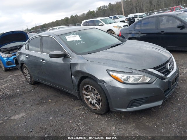 Nissan Altima 2.5 S 2018 1N4AL3AP6JC152170 Image 1