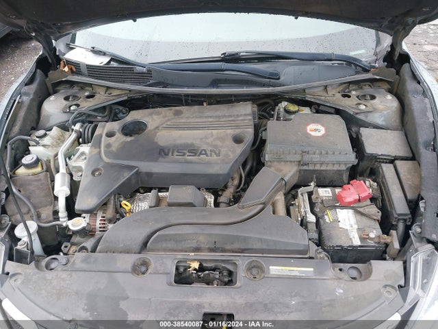Nissan Altima 2.5 S 2018 1N4AL3AP6JC152170 Image 10