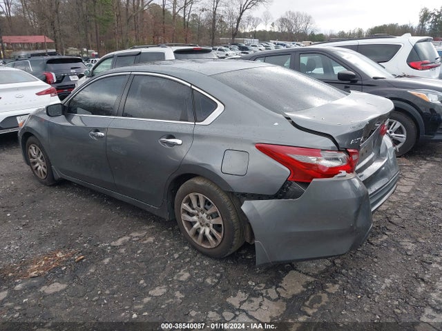 Nissan Altima 2.5 S 2018 1N4AL3AP6JC152170 Image 3