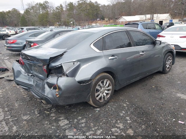 Nissan Altima 2.5 S 2018 1N4AL3AP6JC152170 Image 4